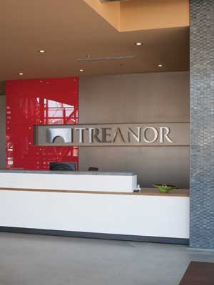 treanor