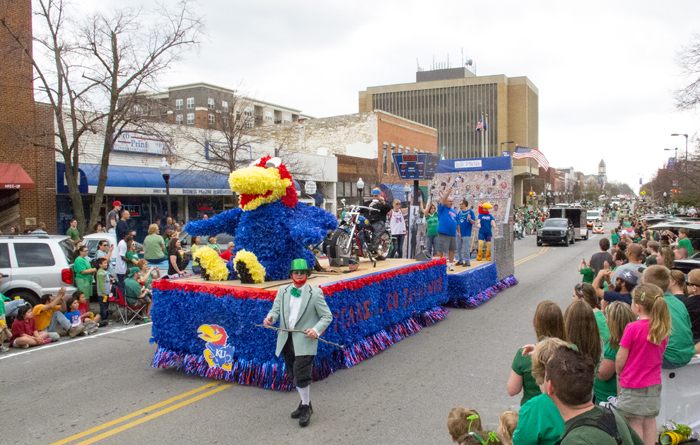 Downtown Parade