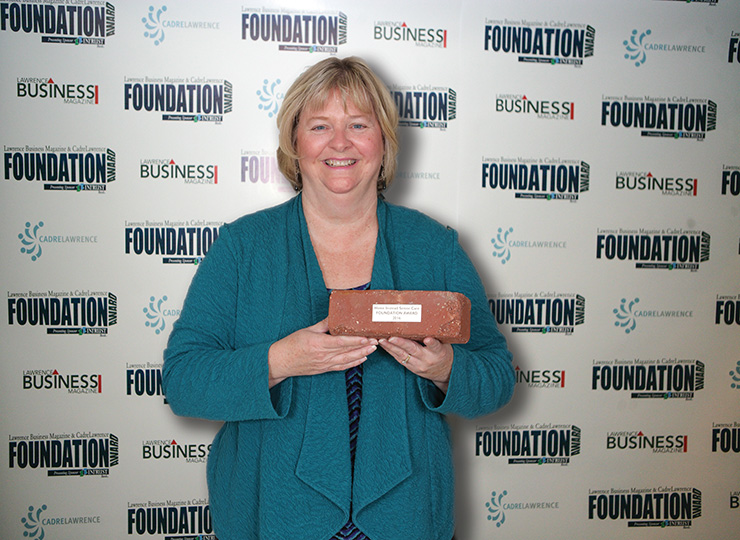  Foundation Award Winner 