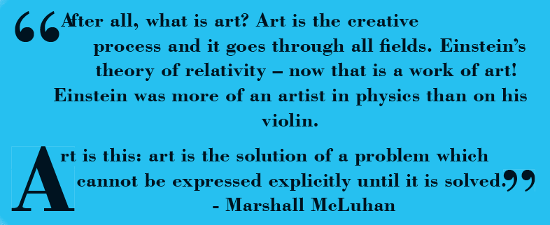  Marshall McLuhan