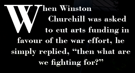  Winston Churchill