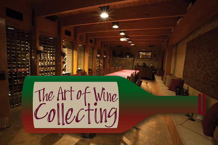  Wine Collecting 