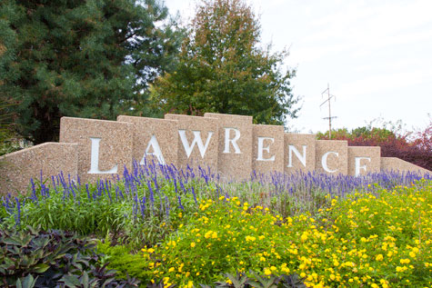 Lawrence Sign