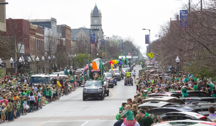 Downtown Parade