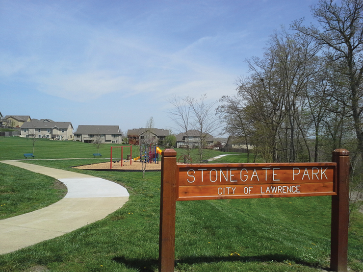  Stone Gate Park 