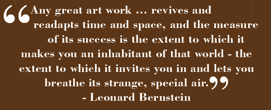  Leonard Bernstein