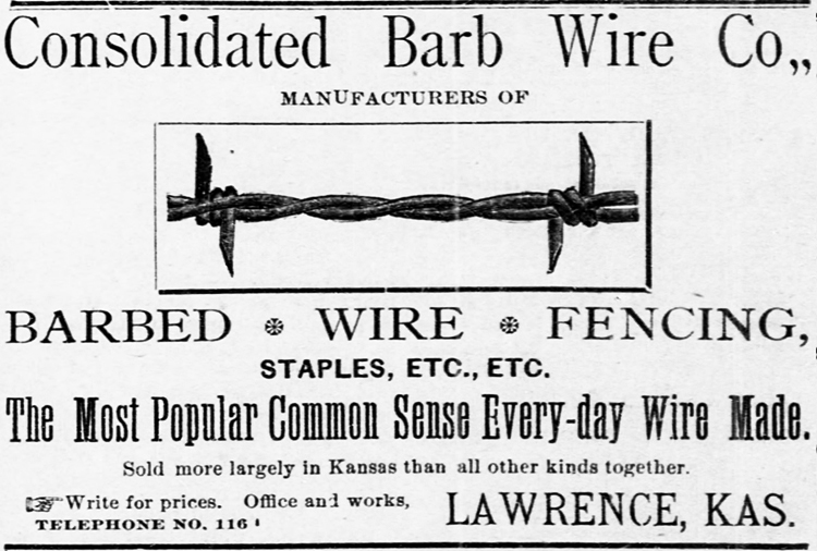 joseph glidden invention