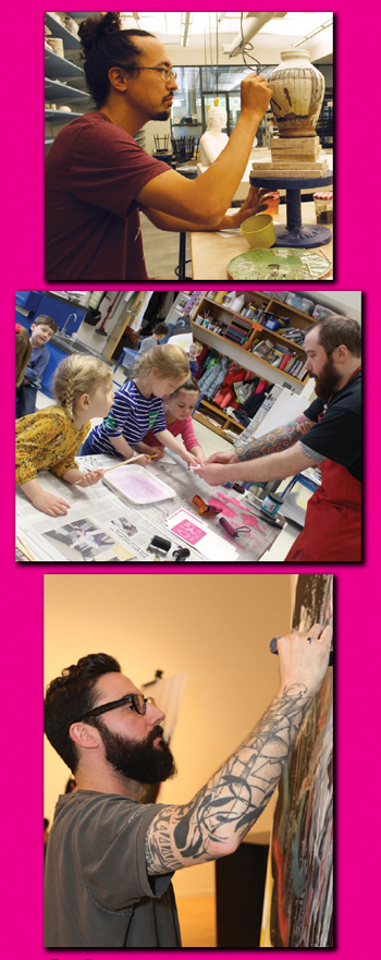 Lawrence Arts Center