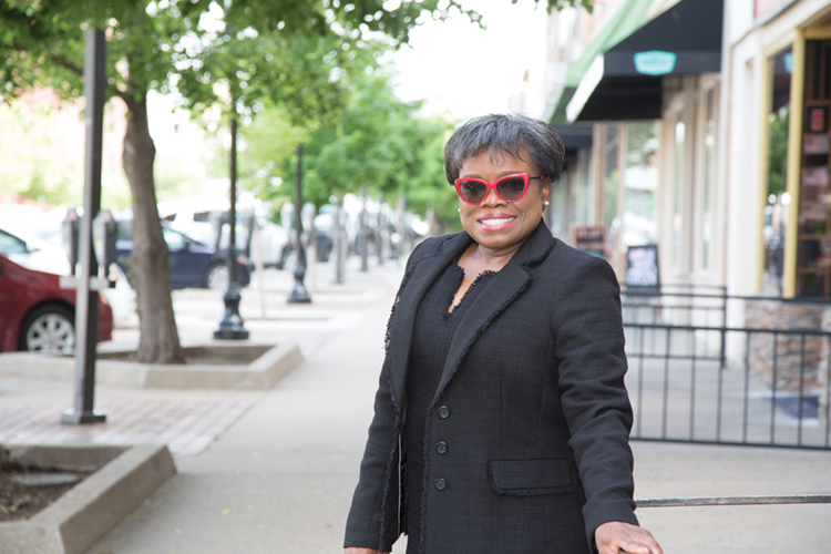 Dr. Maren Turner, Director AARP Kansas