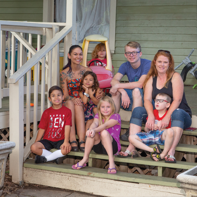 A Little Goes a Long Way