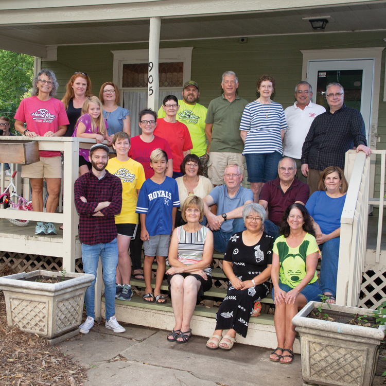 A Little Goes a Long Way