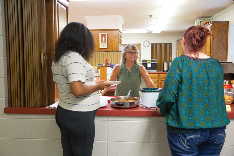 A Little Goes a Long Way