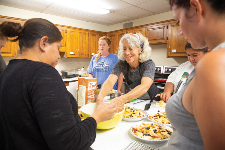 A Little Goes a Long Way