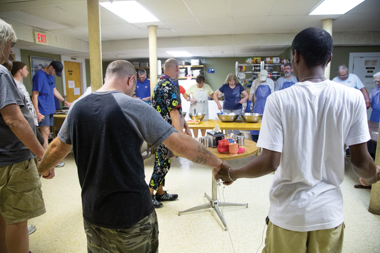 A Little Goes a Long Way