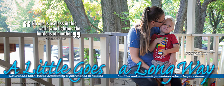 A Little Goes a Long Way