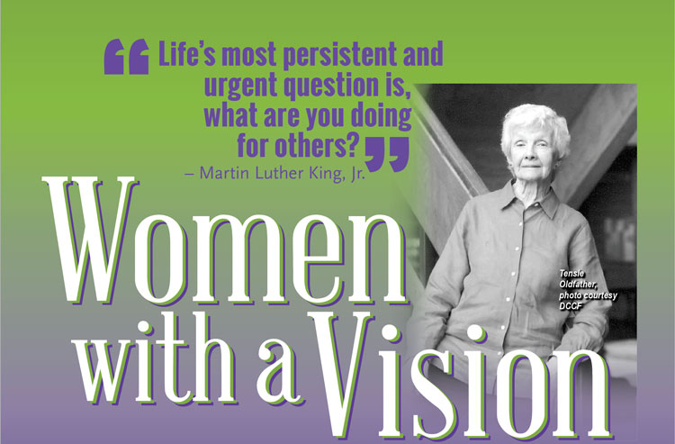 Women With a Vision