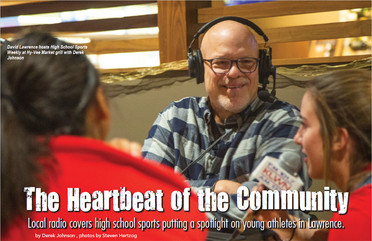 The Heartbeat of the Community