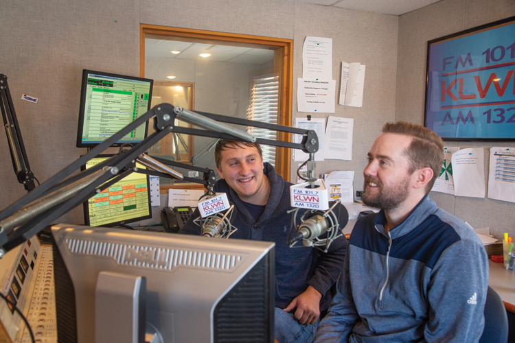 The Heartbeat of the Community