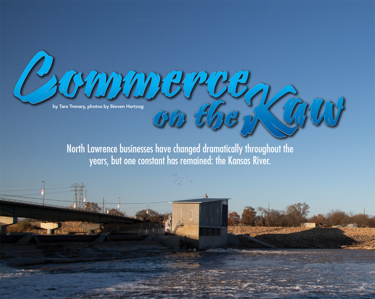  Commerce on the Kaw 
