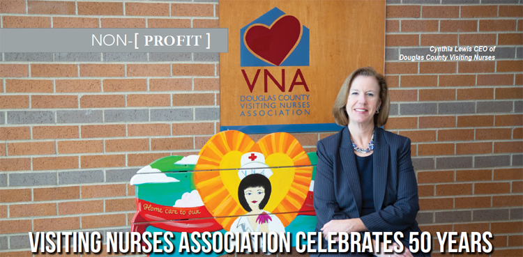 Visiting Nurses Association Celebrates 50 Years