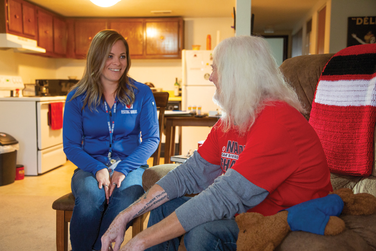 Visiting Nurses Association Celebrates 50 Years