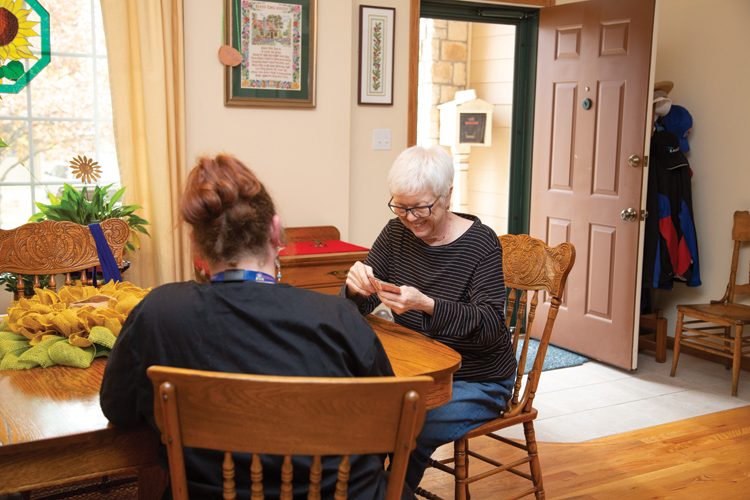 Visiting Nurses Association Celebrates 50 Years