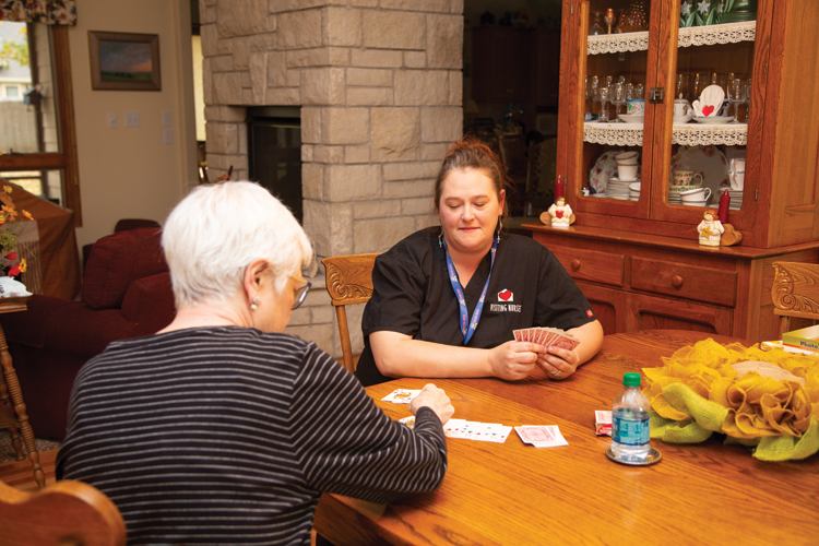 Visiting Nurses Association Celebrates 50 Years