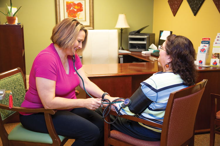 Visiting Nurses Association Celebrates 50 Years