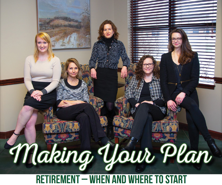 Planning for Retirement