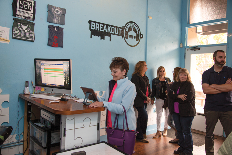 Making Fun Your Business