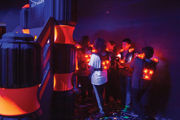 Making Fun Your Business