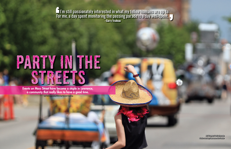 Party in the Streets