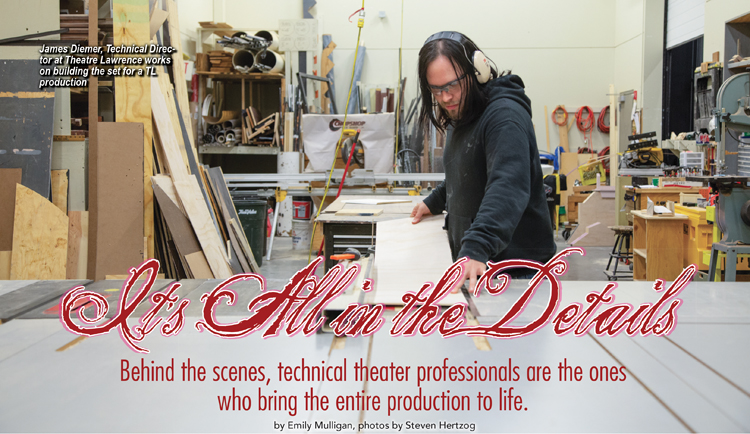 It’s All in the Details