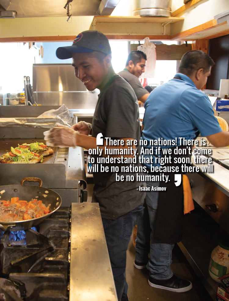 Authentic to the Core