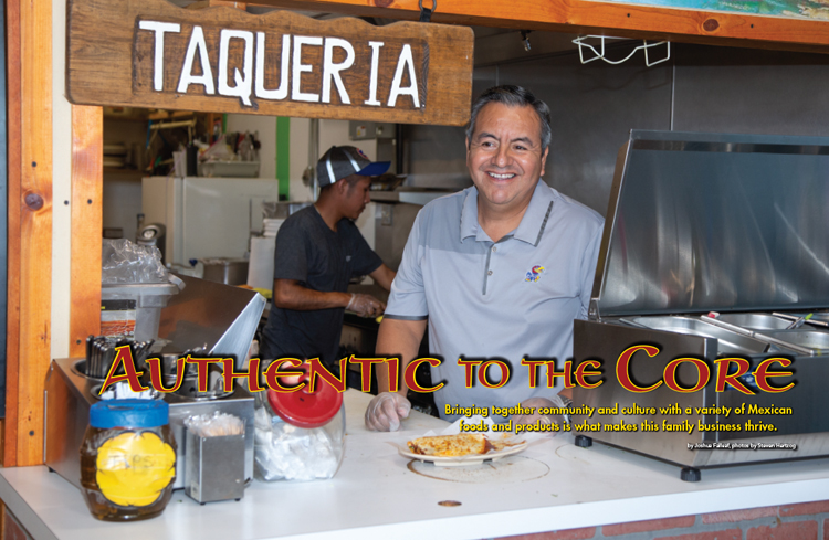 Authentic to the Core