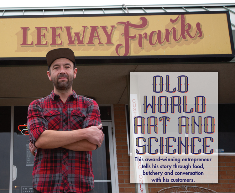 Old-World Art and Science