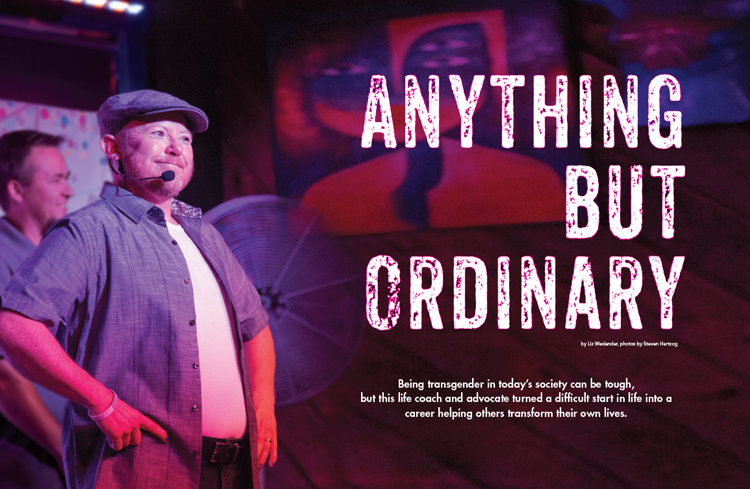 Anything but Ordinary