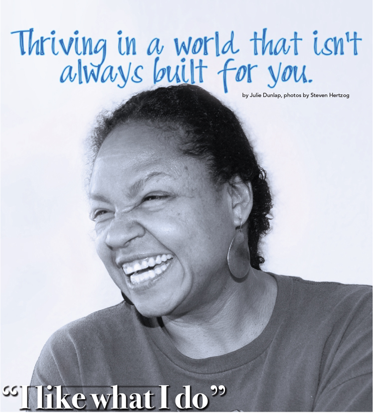 Thriving in the world