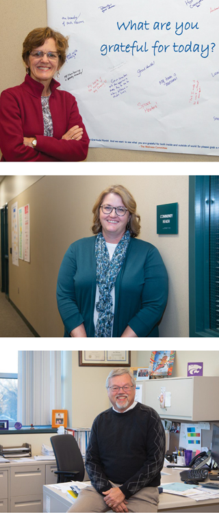 Community Health and Balancing Inequities