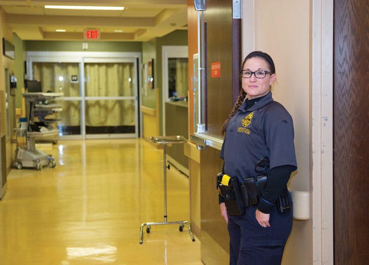 Directing Mental Crisis