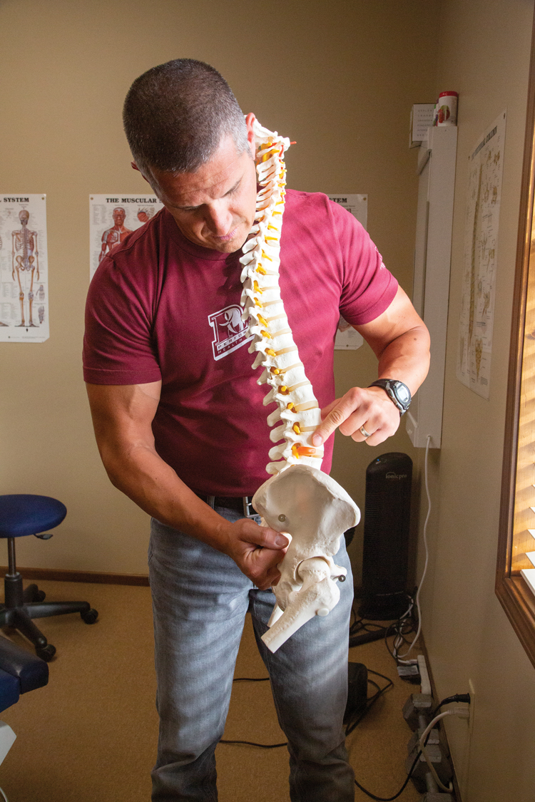 An Eye on Prevention