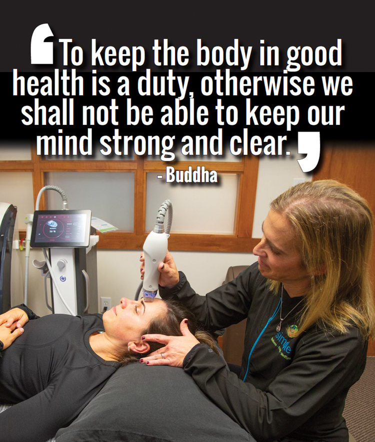 New Ways To Be Well