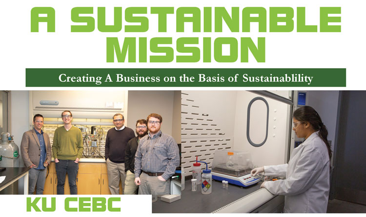 A SUSTAINABLE MISSION