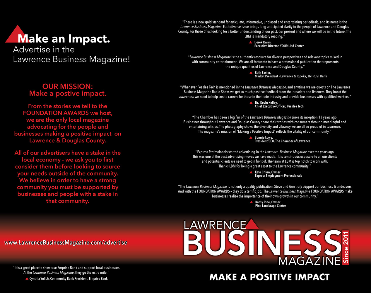  Lawrence Business Magazine 