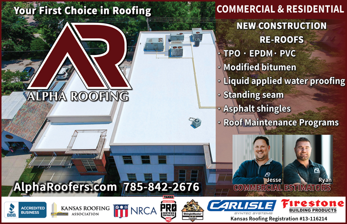 Alpha Roofing 2023Q3