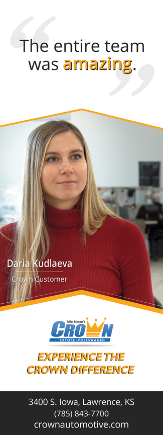  CROWN Automotive 2023Q3