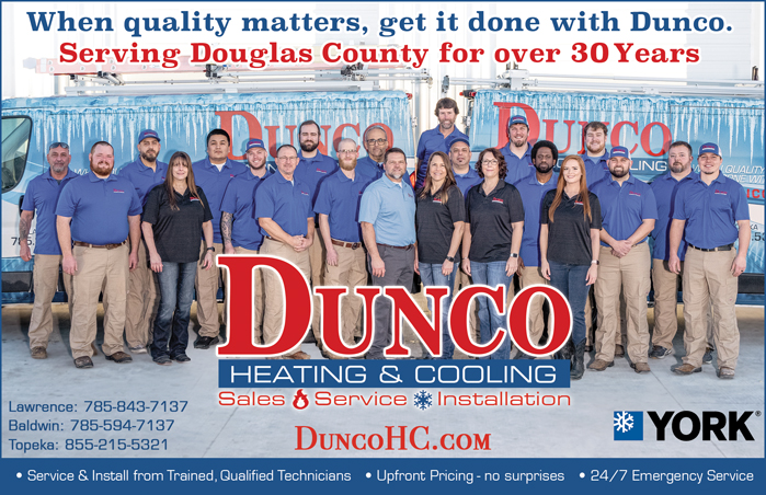 Dunco Heating and Cooling 2023Q3