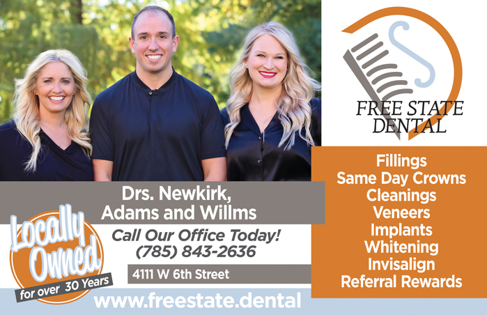  Free State Dental 2023Q3