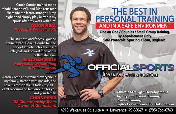 Official Sports – Restorative Touch 2023Q3