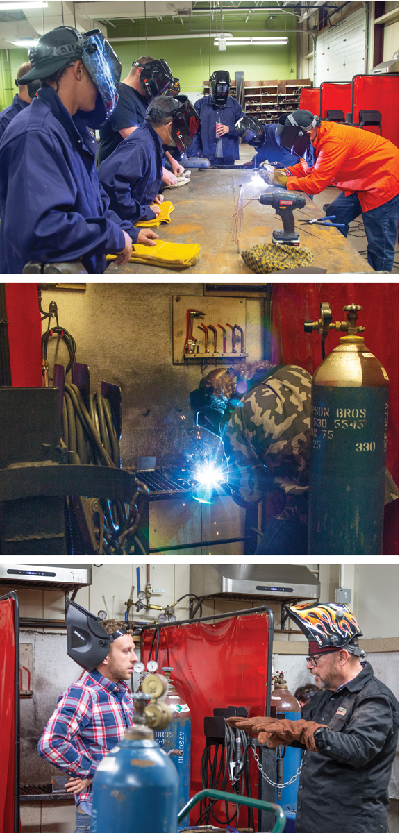 Skilled Trades and Applied Technology 